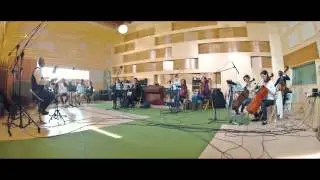 Sudestudio orchestra recording - dirige Antonio Palazzo