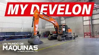 [DEVELON] Capacitación MY DEVELON en COWDIN Argentina | Telemetría | Mercado Vial Argentina 