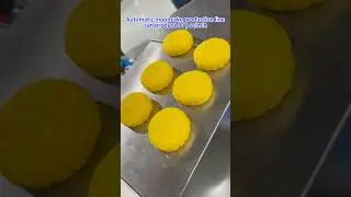 Automatic moon cake production line #chengtao #machine #food #mooncake #dumplings #youtubeshorts