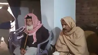 ميٽنگ جي شروعات نعت خوان نوردين چانڊيو 