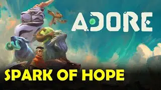 Adore - Spark of Hope Gameplay Walkthrough No Commentary 60fps