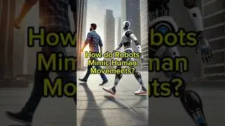 How Robots Mimic Human Movement: The Science Behind It