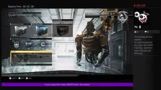 ravenofwar's Live PS4 Broadcast AIR