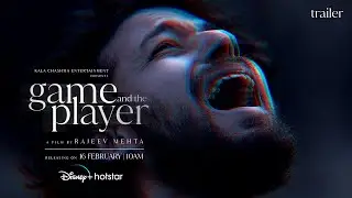 GAME AND THE PLAYER | | 16 FEB | Disney+ Hotstar | Kala Chashma Entertainment | Rajeev Mehta