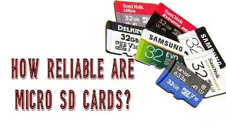 How Reliable are Micro SD Card Raspberry Pi