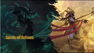Sands of Echoes: Azir and Wraith Synergy Deck Unveiled! 🏜️🔮