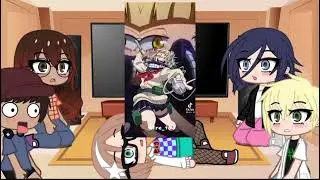MLB react to Chloe’s past as Toga Himiko. MLB x MHA
