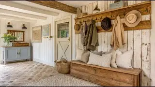 Elegant Vintage Farmhouse Home Decor for Timeless Comfort