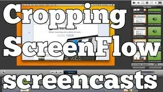 Screencast tutorial: Recording specific windows in ScreenFlow