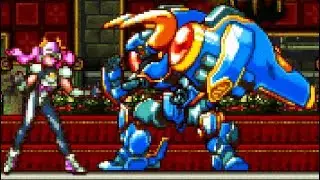 Chou Kousoku Gran Doll (PS1) All Bosses (No Damage)