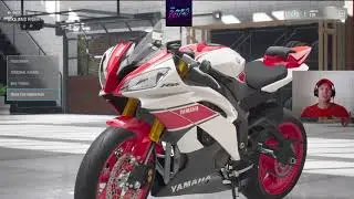 RIDE 4 Career Mode Live Stream