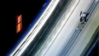 Simon Ammann vs Yuta Watase - Oberstdorf 2012