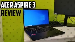 Acer Aspire 3 A 315 Review 2020