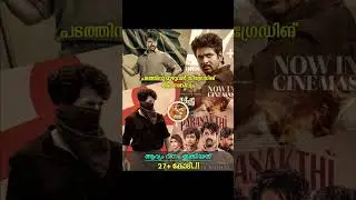 27+ crores worldwide for #Parasakthi on the very first day #SivaKarthikeyan #sreeleela