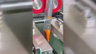 Automatic chili oil and honey filling machine, condiment and milk sealing machine