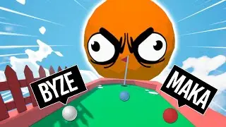 Golf Gang is a chaotic MESS