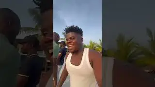 Wodemaya Visits a Popular Beach In Sierra Leone 🇸🇱