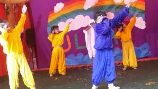 Pari Hazel Singh - First Stage Appearance