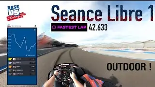 [Karting] S&eacute;ance Libre 1 Base Us Karting CHTRX OUTDOOR