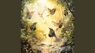 Binaural Creek Harmony Song
