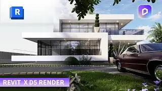 Revit to D5 Render 3.0 Tutorial: AI-Powered Photorealistic Workflow 2026 (The Ultimate Full Course)