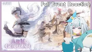 Ark Guardian Full Event & Reaction