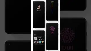 How'd you improve #OxygenOS Lock Screen Customization, AOD, UI and AI features? Link in description