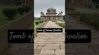 Tansen Tomb, Gwalior| A Must visit place in Madhya Pradesh #music #travel #heritage #trendingshorts