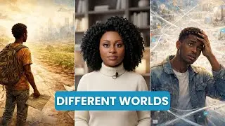 Why African Parents and Their Children See the World So Differently.