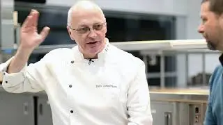 Vollrath Chef Series: Pierre Zimmermann - Being in the Moment When Making Bread