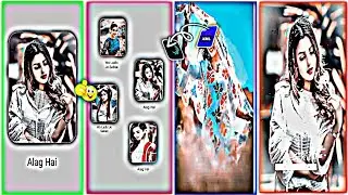 🔥Different Style Alight Motion New Trending Shake Effect Video 💯 Alight Motion Video Editing || 2023