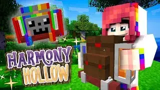 BEAUTIFUL BACKPACKS!! // Harmony Hollow S5 // Ep4