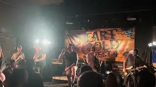 We Were Sharks @ HEARTOFGOLDFEST 4 Timmins Ontario Canada 09/20/2025
