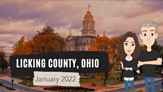 Licking County, Ohio | Houses for sale in Central Ohio | Market Update January 2022
