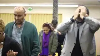 ፓስተር ግሩም ተስፋዪ ከአዲስ አበባ በአዲስ ዓመት 2015