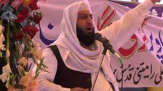 pear rafeeq ahmad mujadadi  at allo mahar shareef