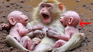 Watch Baby Monkey Live&mdash;Your Daily Smile and Relaxing!