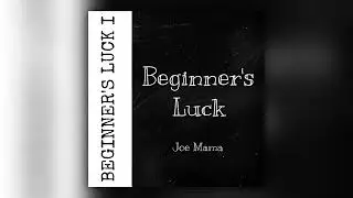Beginner&rsquo;s Luck I (GarageBand Dubstep)