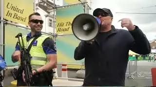 BASEL - Swiss No.1 - Music Song Video - 2026 - Bicycle day