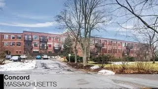 Video of 100 Keyes Road Unit 411 | Concord Massachusetts real estate & homes by The Senkler Team