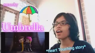 UMBRELLA | Award-Winning and Oscar&reg;-Qualified CGI Animated short film | REACTION VIDEO