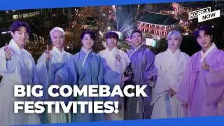 BTS&rsquo; comeback breaks new ground as Korea, the world gets ready to reunite with the mega group!