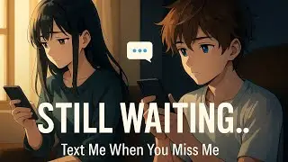 You Swiped Right&hellip; Then Ghosted Me | Text Me When You Miss Me | Lyric Video