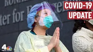 Everything That Happened Today In The Fight Against Coronavirus