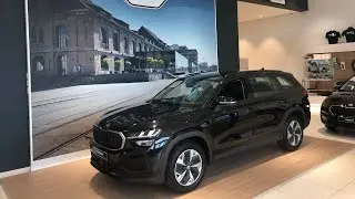 NEW SKODA KODIAQ 2024 IN 4K #skodakodiaq #skoda #kodiaq #suv #carreview #automobile #2024 #newskoda