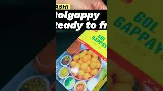 Visit my channel for complete video #easycooking #jhatphatrecipes #instantgolgappy #instantfood