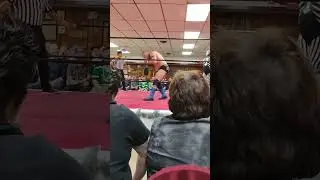 United Wrestling Coalition (UWC) 10/18/2025