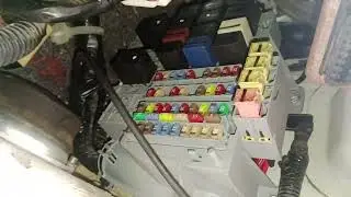TATA NANO A/C RELAY PROBLEM