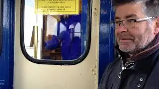 Bridgnorth Castle Hill Cliff Railway (Shrops) 17/03/2018