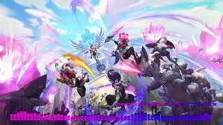 03 - Skirting ‘Round the Outskirts | Soundtrack | Escuadrón Animalia 2024 - League of Legends
